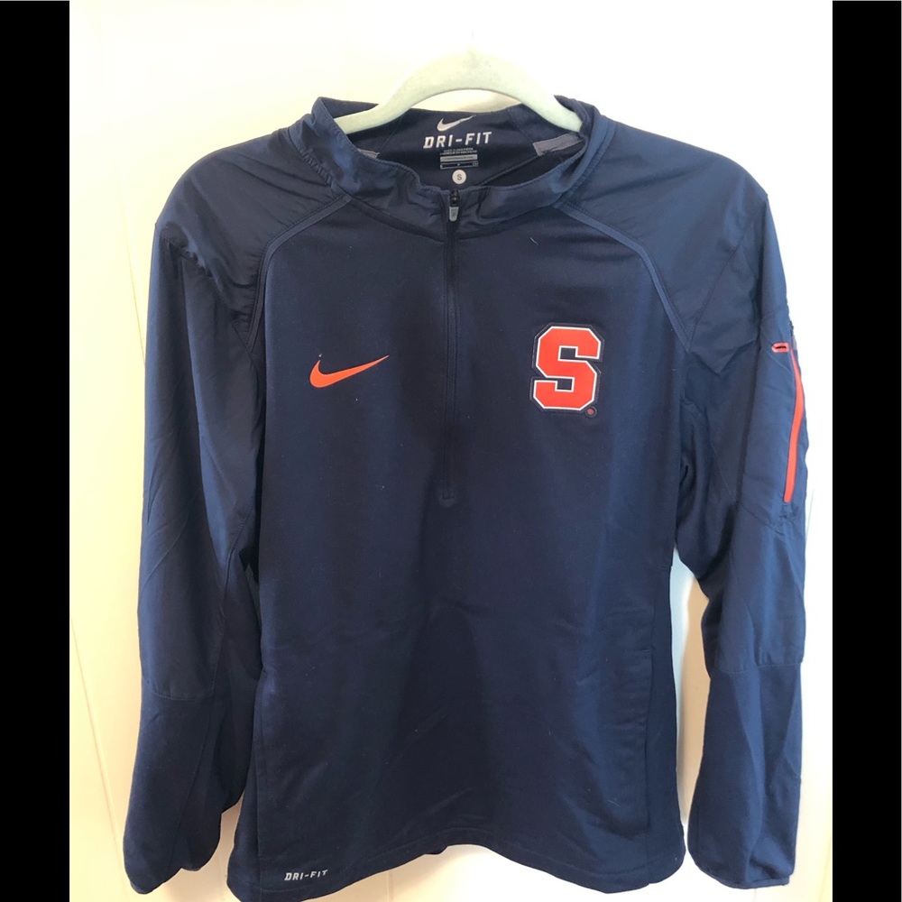 Nike Syracuse 1/4 zip pullover